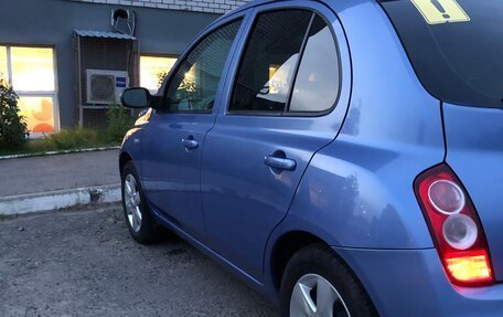 Nissan Micra III, 2004 год, 549 000 рублей, 11 фотография