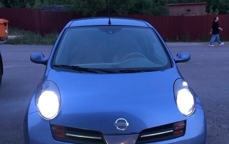 Nissan Micra III, 2004 год, 549 000 рублей, 16 фотография