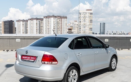 Volkswagen Polo VI (EU Market), 2014 год, 1 099 000 рублей, 5 фотография