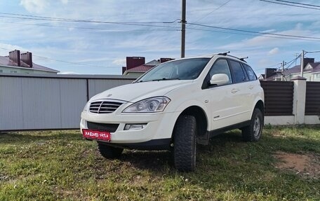 SsangYong Kyron I, 2014 год, 1 100 000 рублей, 1 фотография