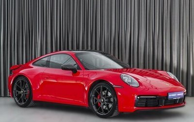 Porsche 911, 2019 год, 17 499 000 рублей, 1 фотография