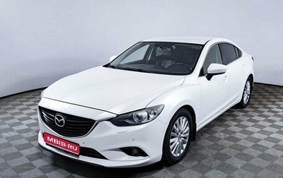 Mazda 6, 2013 год, 1 450 000 рублей, 1 фотография