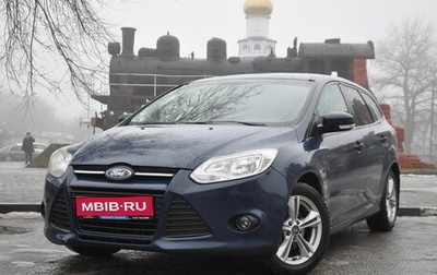 Ford Focus III, 2013 год, 975 000 рублей, 1 фотография