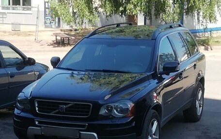 Volvo XC90 II рестайлинг, 2008 год, 1 199 000 рублей, 1 фотография