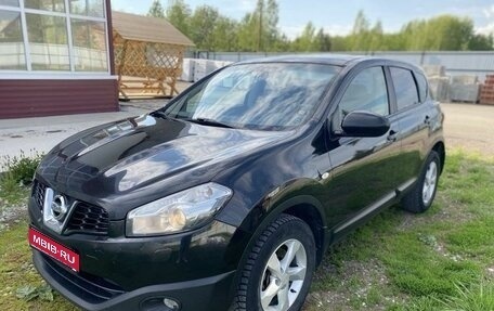 Nissan Qashqai, 2010 год, 1 300 000 рублей, 1 фотография