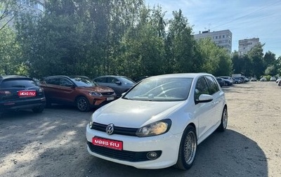 Volkswagen Golf VI, 2012 год, 850 000 рублей, 1 фотография