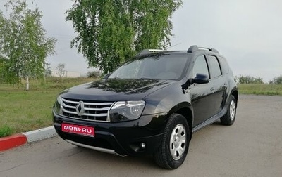 Renault Duster I рестайлинг, 2012 год, 990 000 рублей, 1 фотография