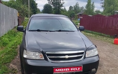 Chevrolet Lacetti, 2010 год, 550 000 рублей, 1 фотография