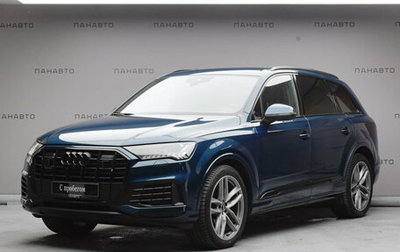 Audi Q7, 2019 год, 8 199 000 рублей, 1 фотография