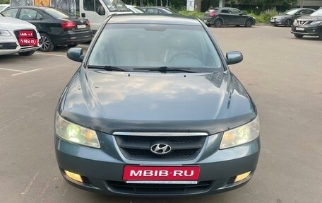 Hyundai Sonata VI, 2006 год, 750 000 рублей, 1 фотография