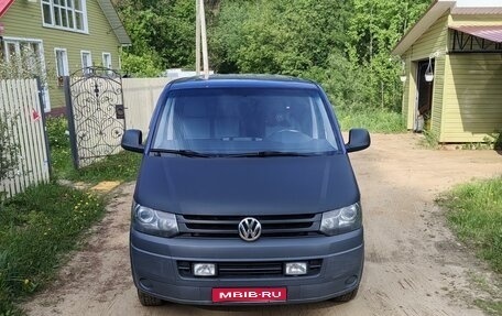 Volkswagen Transporter T5 рестайлинг, 2010 год, 1 650 000 рублей, 1 фотография