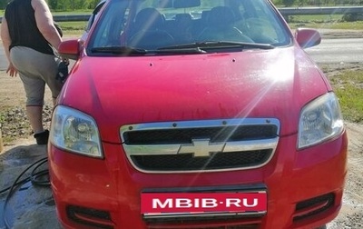 Chevrolet Aveo III, 2010 год, 520 000 рублей, 1 фотография