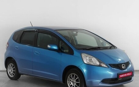 Honda Fit III, 2010 год, 849 000 рублей, 1 фотография