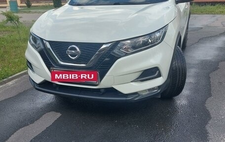 Nissan Qashqai, 2019 год, 2 200 000 рублей, 2 фотография