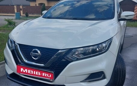 Nissan Qashqai, 2019 год, 2 200 000 рублей, 3 фотография