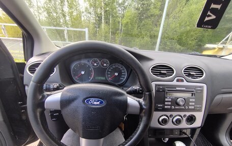 Ford Focus II рестайлинг, 2006 год, 500 000 рублей, 9 фотография