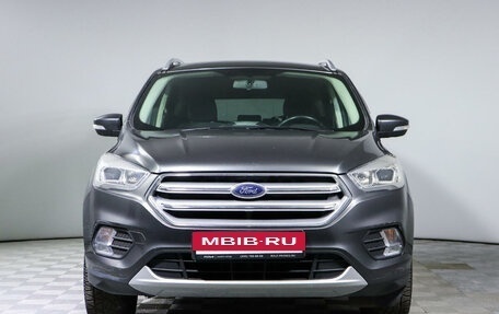 Ford Kuga III, 2017 год, 1 834 000 рублей, 2 фотография