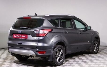 Ford Kuga III, 2017 год, 1 834 000 рублей, 5 фотография