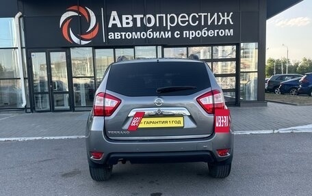 Nissan Terrano III, 2019 год, 1 795 000 рублей, 4 фотография