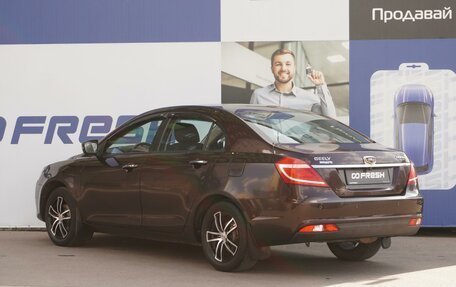 Geely Emgrand EC7, 2016 год, 944 000 рублей, 2 фотография