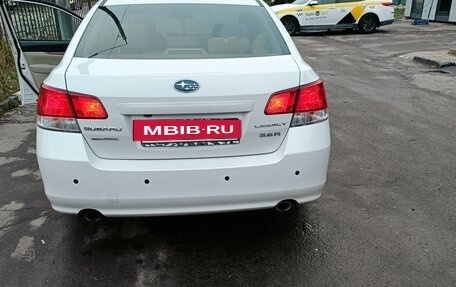 Subaru Legacy VII, 2011 год, 850 000 рублей, 2 фотография