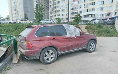 BMW X5, 2003 год, 375 000 рублей, 3 фотография