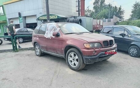 BMW X5, 2003 год, 375 000 рублей, 2 фотография