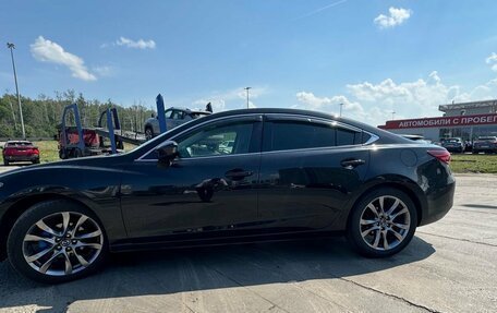 Mazda 6, 2012 год, 1 389 000 рублей, 3 фотография