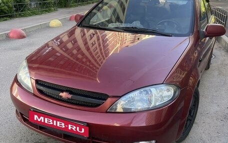 Chevrolet Lacetti, 2008 год, 405 000 рублей, 2 фотография