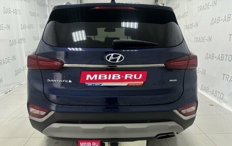 Hyundai Santa Fe IV, 2019 год, 3 100 000 рублей, 8 фотография
