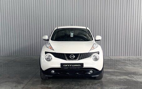 Nissan Juke II, 2014 год, 1 499 000 рублей, 2 фотография