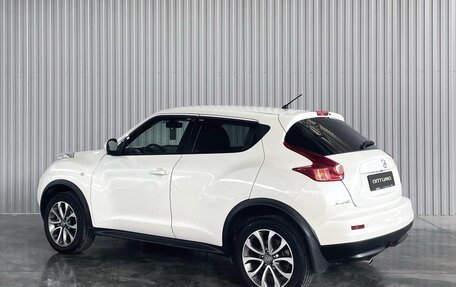 Nissan Juke II, 2014 год, 1 499 000 рублей, 7 фотография