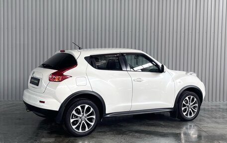 Nissan Juke II, 2014 год, 1 499 000 рублей, 5 фотография