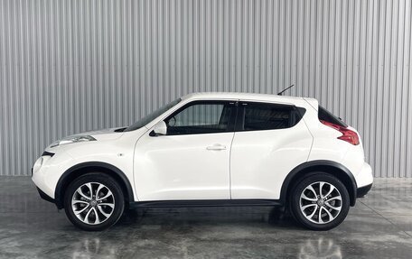 Nissan Juke II, 2014 год, 1 499 000 рублей, 8 фотография