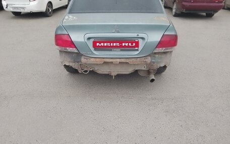 Mitsubishi Lancer IX, 2006 год, 250 000 рублей, 3 фотография