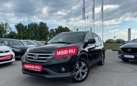 Honda CR-V IV, 2013 год, 1 969 900 рублей, 3 фотография