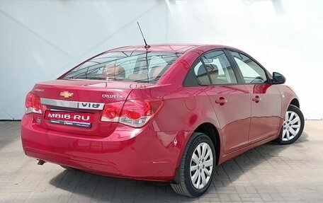 Chevrolet Cruze II, 2011 год, 800 000 рублей, 5 фотография