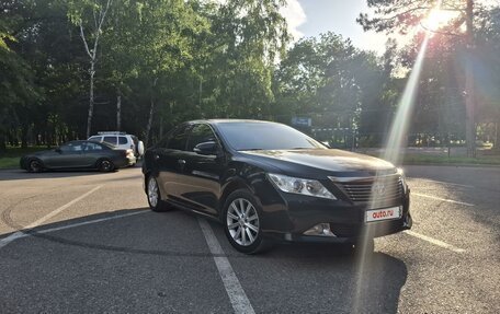 Toyota Camry, 2013 год, 1 890 000 рублей, 3 фотография