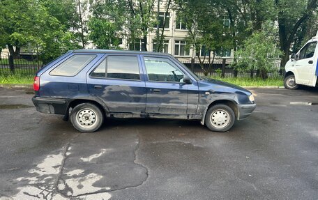 Skoda Felicia I рестайлинг, 1998 год, 125 000 рублей, 3 фотография