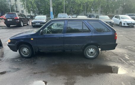 Skoda Felicia I рестайлинг, 1998 год, 125 000 рублей, 5 фотография