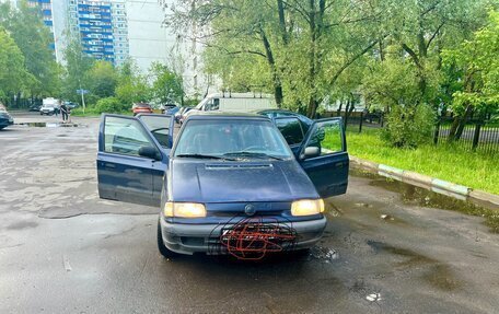 Skoda Felicia I рестайлинг, 1998 год, 125 000 рублей, 2 фотография