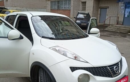 Nissan Juke II, 2014 год, 1 165 000 рублей, 2 фотография