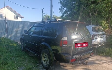 Mitsubishi Pajero Sport II рестайлинг, 2008 год, 1 150 000 рублей, 5 фотография