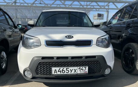 KIA Soul II рестайлинг, 2015 год, 1 550 000 рублей, 3 фотография