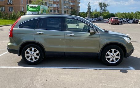 Honda CR-V III рестайлинг, 2007 год, 1 150 000 рублей, 4 фотография