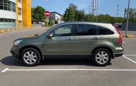 Honda CR-V III рестайлинг, 2007 год, 1 150 000 рублей, 8 фотография