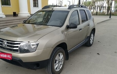 Renault Duster I рестайлинг, 2013 год, 930 000 рублей, 1 фотография