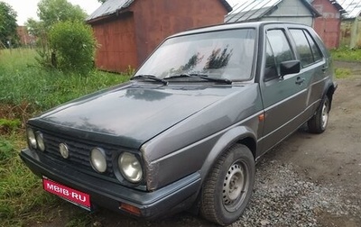 Volkswagen Golf II, 1985 год, 125 000 рублей, 1 фотография