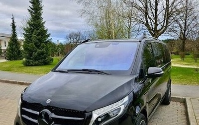 Mercedes-Benz V-Класс, 2019 год, 5 999 990 рублей, 1 фотография