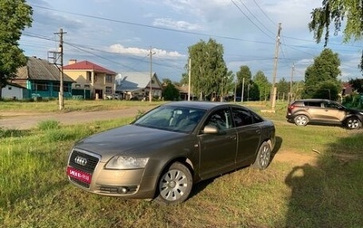 Audi A6, 2006 год, 1 200 000 рублей, 1 фотография